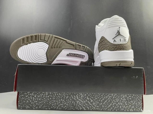 Rep TBK 3 136064-122 Retro Mocha Air (2018) Jordan 0823